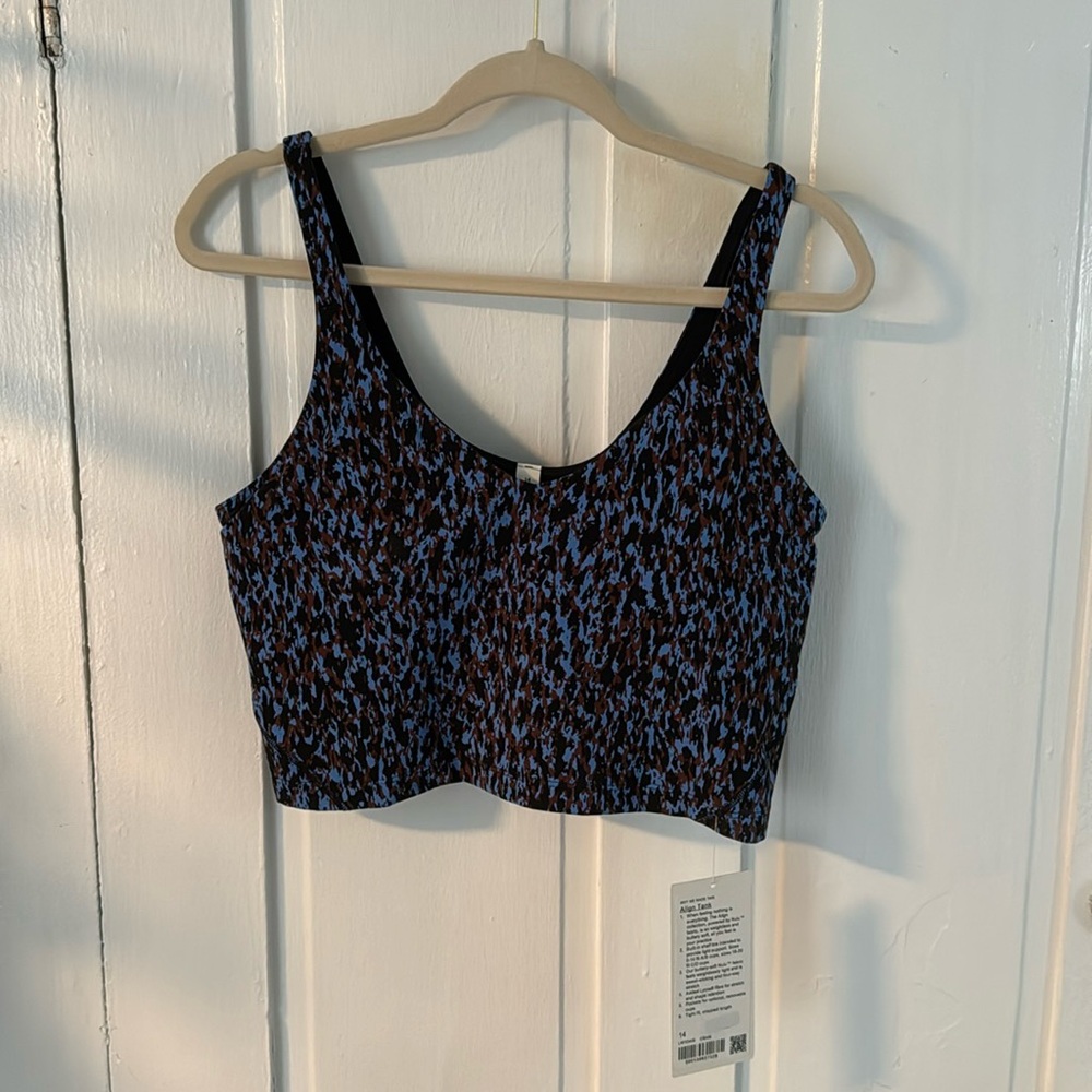 Lululemon Align tank top